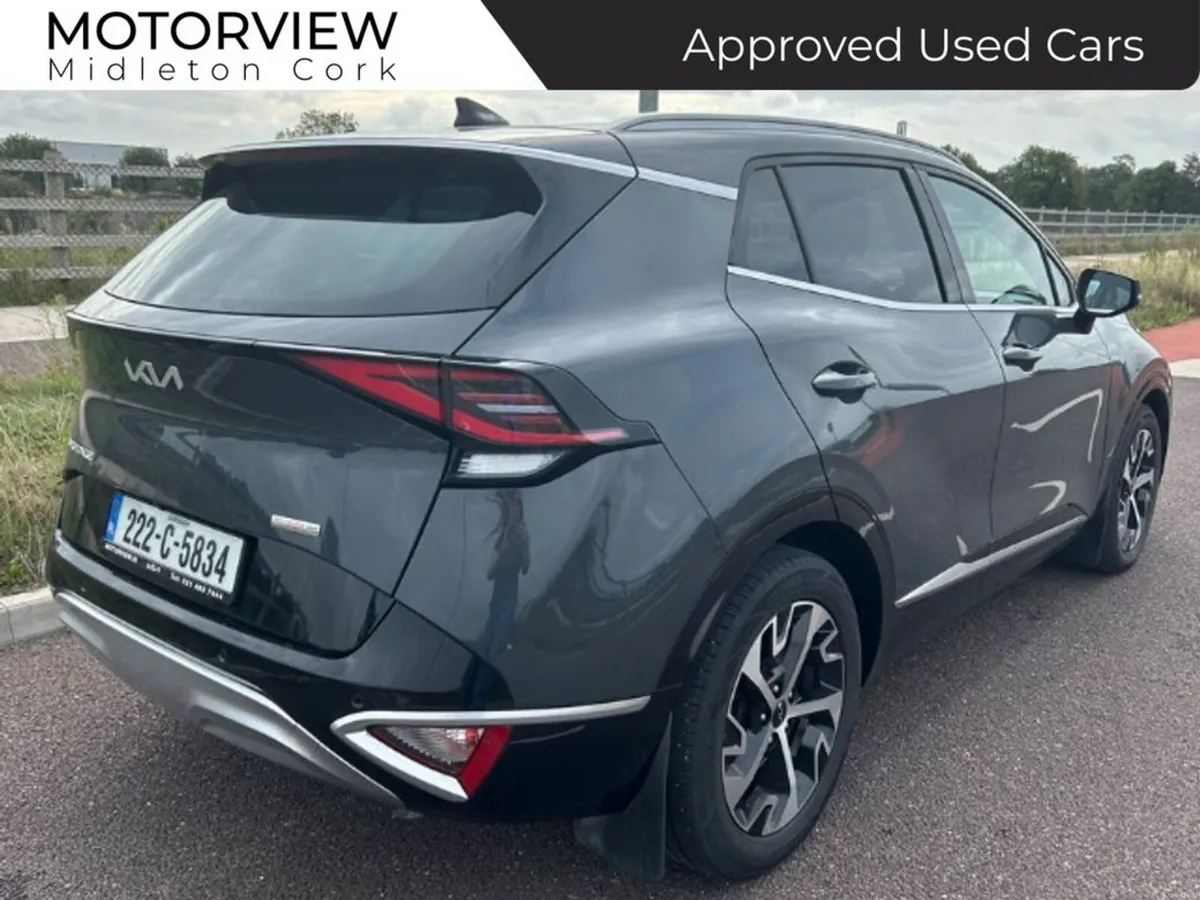 Kia Sportage K4 5DR, Warranty until 2029, HIGH SPE - Image 6