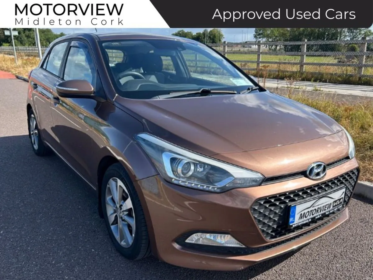Hyundai i20 Active Deluxe 5DR *local car, well mai - Image 3