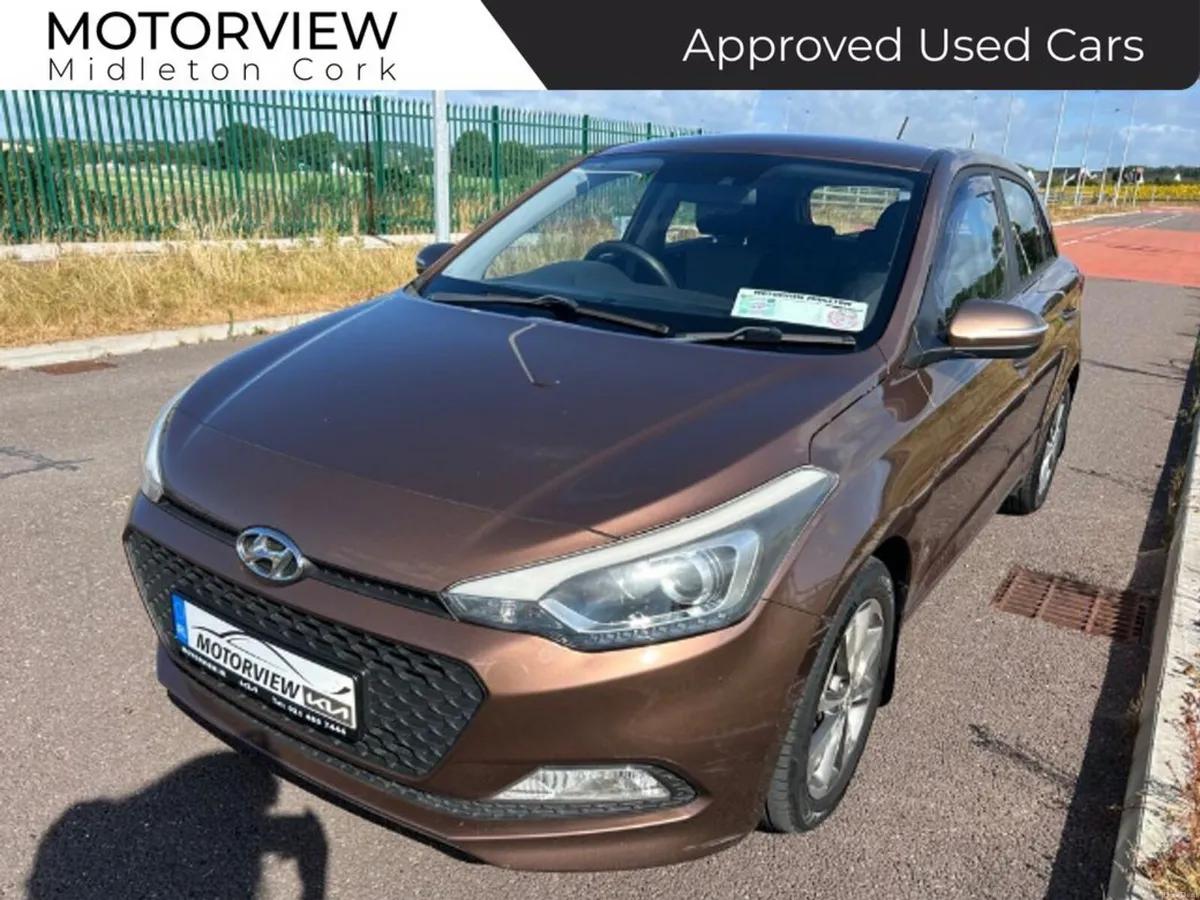 Hyundai i20 Active Deluxe 5DR *local car, well mai - Image 5