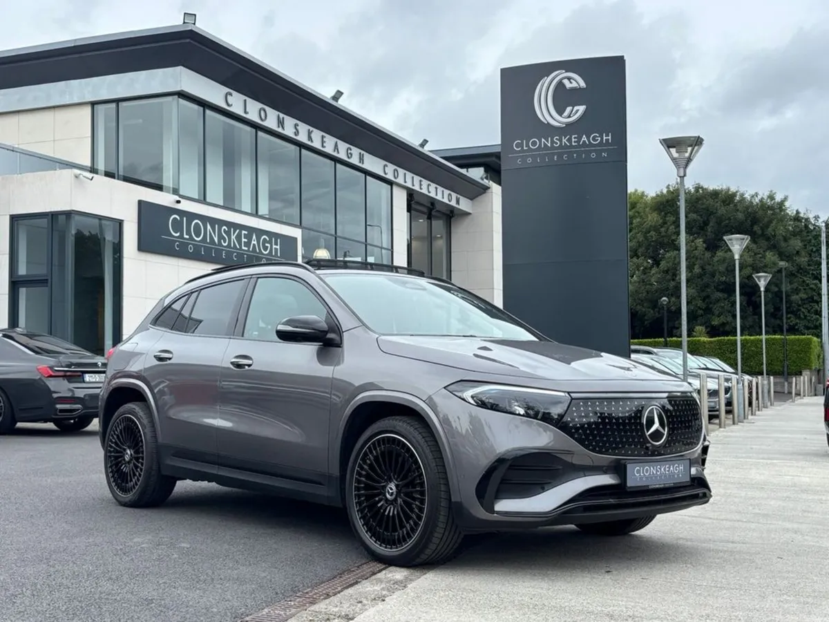 Mercedes-Benz EQA EQA 250PLUS AMG LINE PREMIUM PLU - Image 1