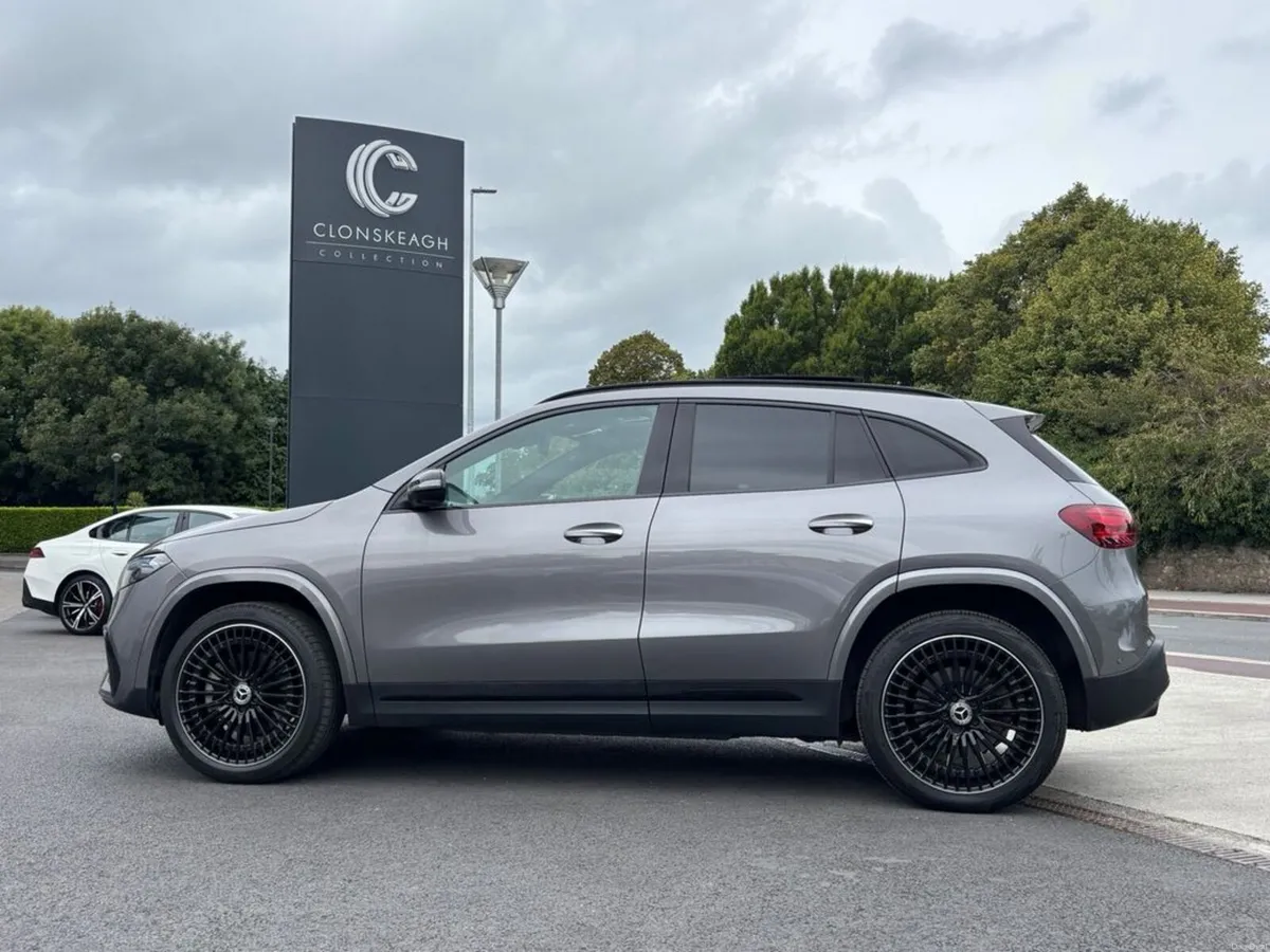 Mercedes-Benz EQA EQA 250PLUS AMG LINE PREMIUM PLU - Image 4