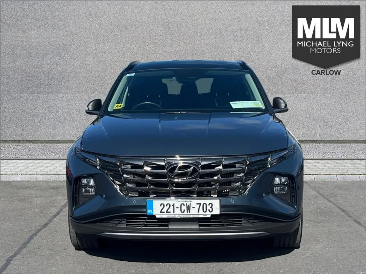 Hyundai Tucson 4WD Executive Plus Auto - Image 3
