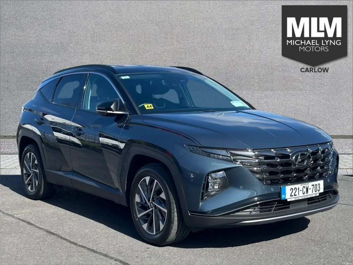 Hyundai Tucson 4WD Executive Plus Auto - Image 2