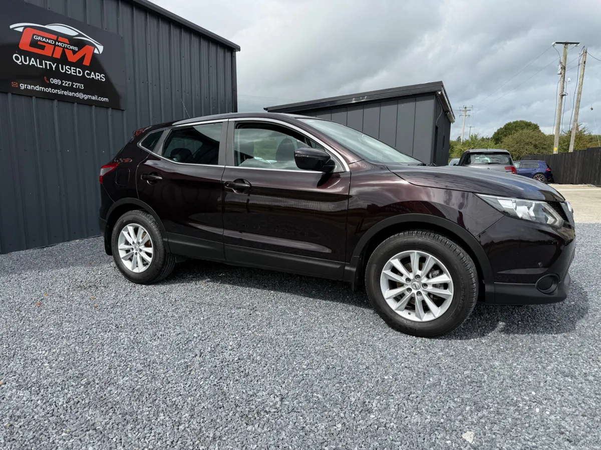 2016 Nissan Qashqai 1.2 Petrol - Image 4