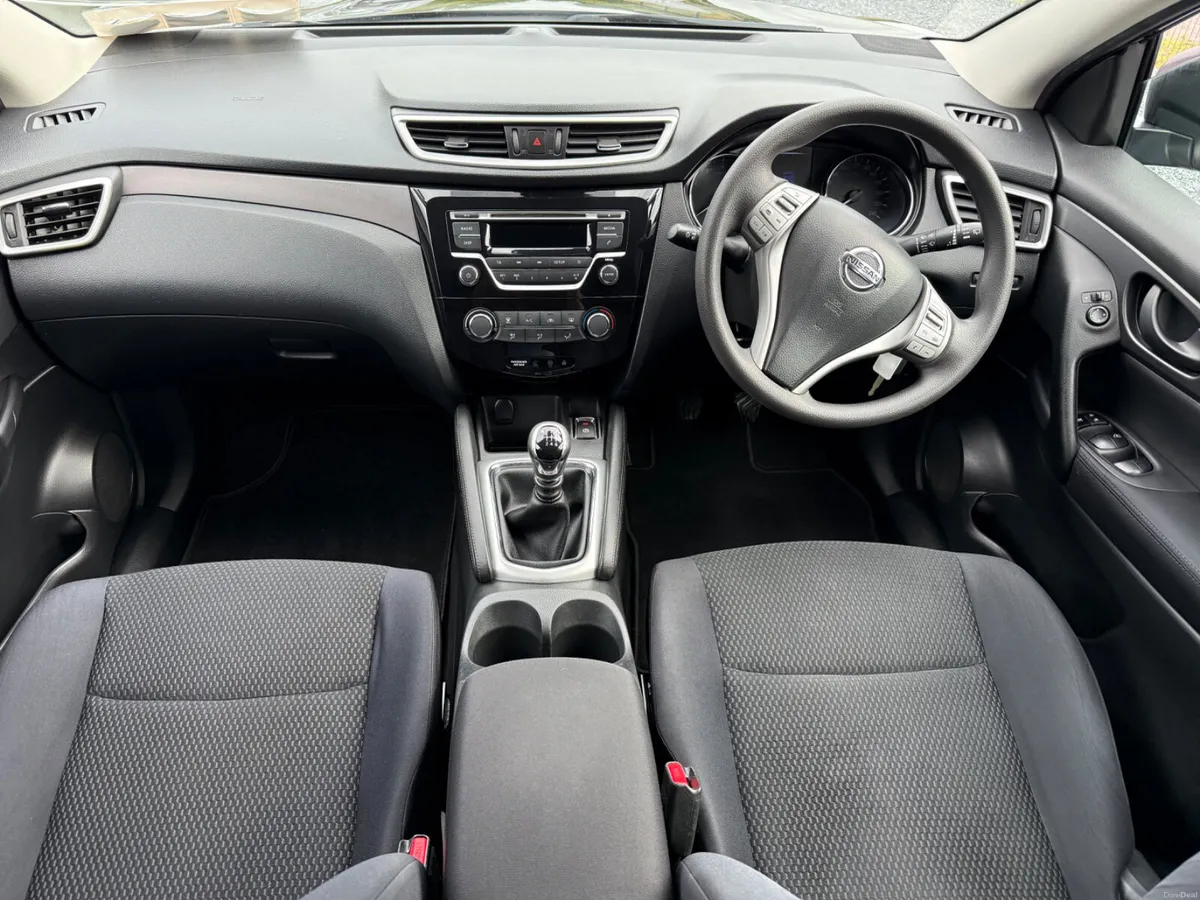 2016 Nissan Qashqai 1.2 Petrol - Image 6