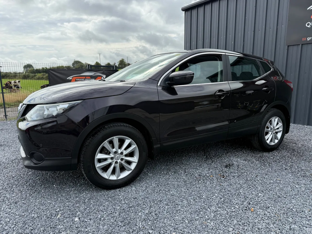 2016 Nissan Qashqai 1.2 Petrol - Image 3