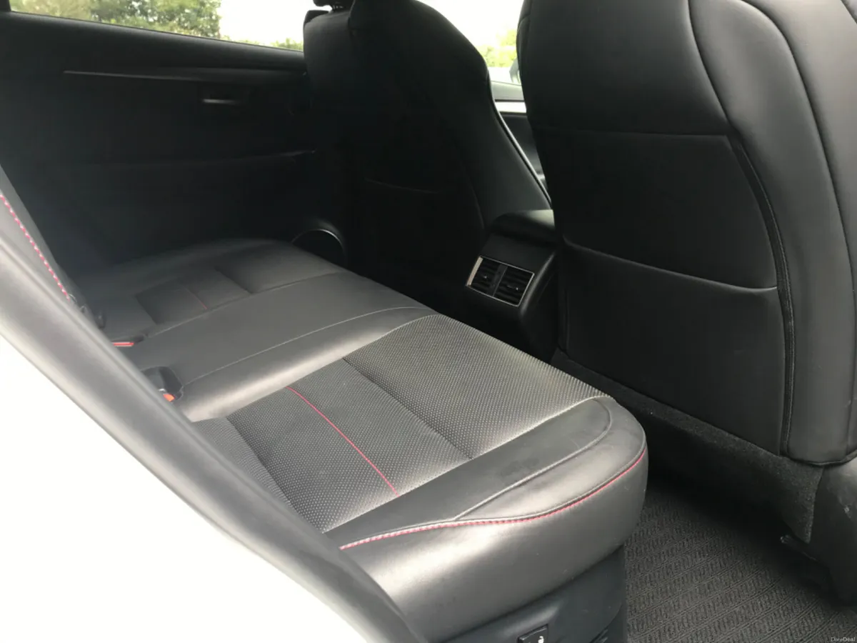 2015 Lexus NX300H F-Sport *HIGH SPEC* LOW KMS - Image 6
