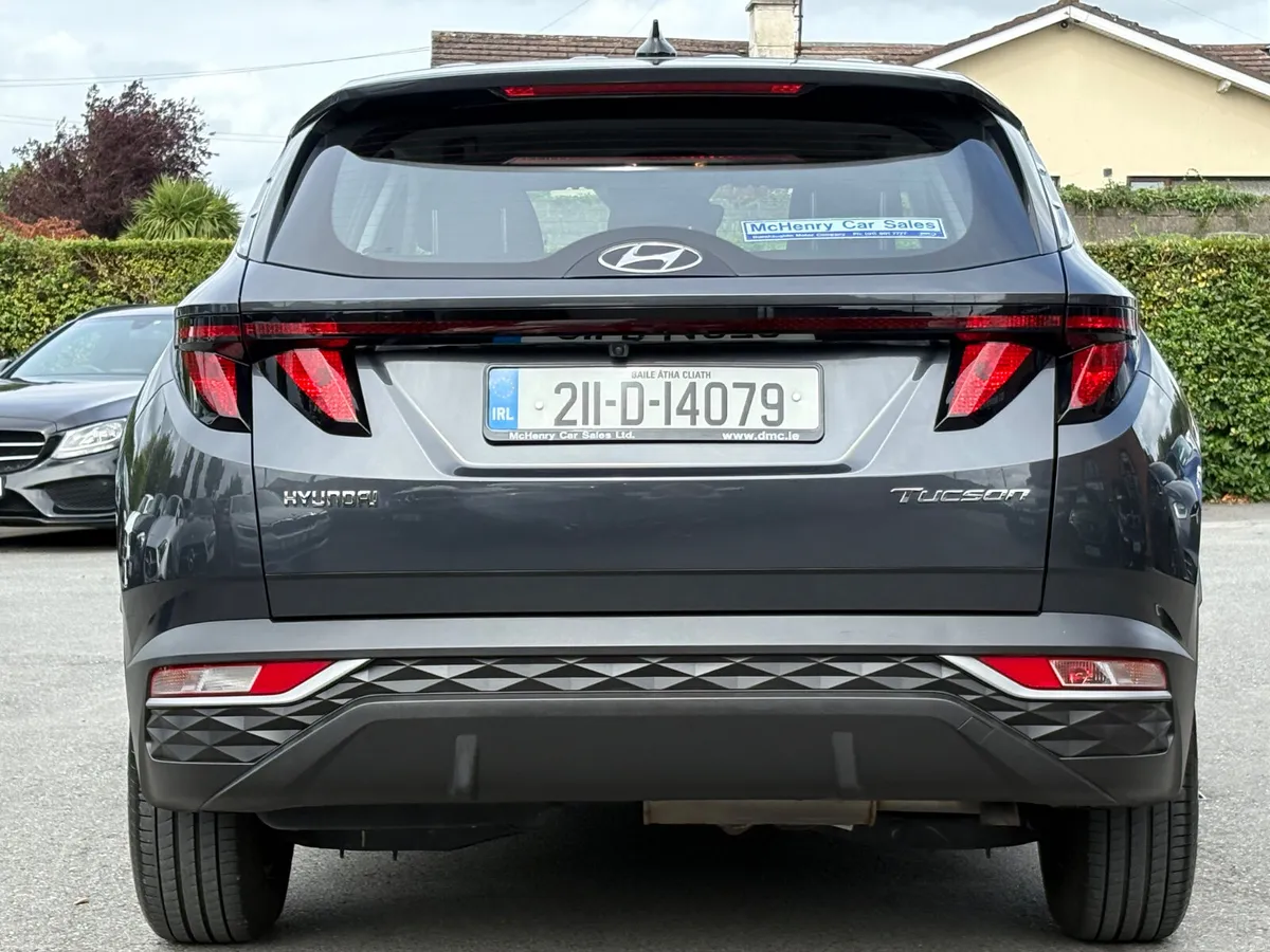 211 Hyundai Tucson Comfort Plus *Low Kils* - Image 6