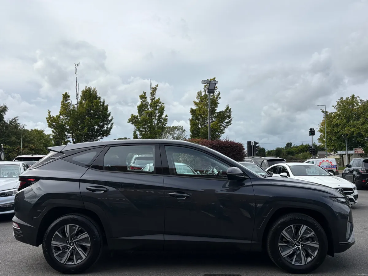 211 Hyundai Tucson Comfort Plus *Low Kils* - Image 4