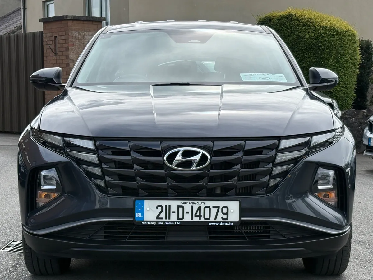 211 Hyundai Tucson Comfort Plus *Low Kils* - Image 2