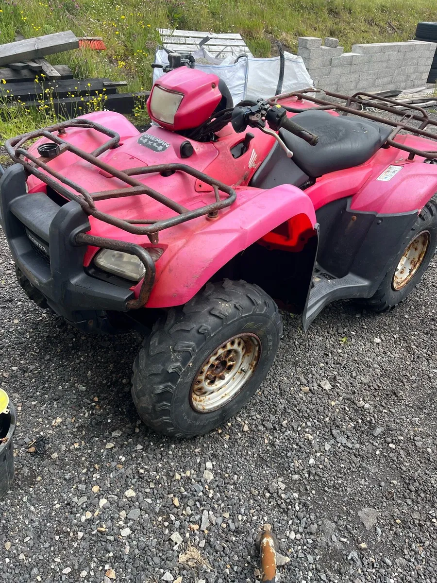 Honda 500 €1000 - Image 1