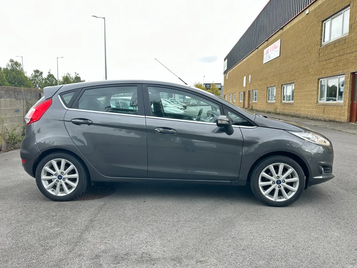 Ford Fiesta 2017,Titanium 1.25 60PS M5+Nct01-28 - Image 5