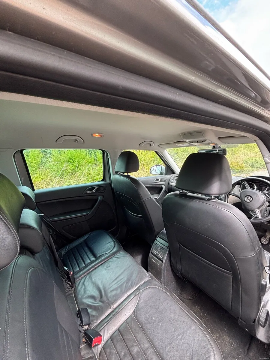 Skoda yeti 151 2.0l diesel manual transmission - Image 6