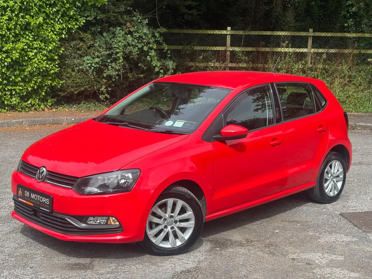 2016 VOLKSWAGEN POLO 1.0L TRENDLINE 60K NCT 05/27 - Image 3