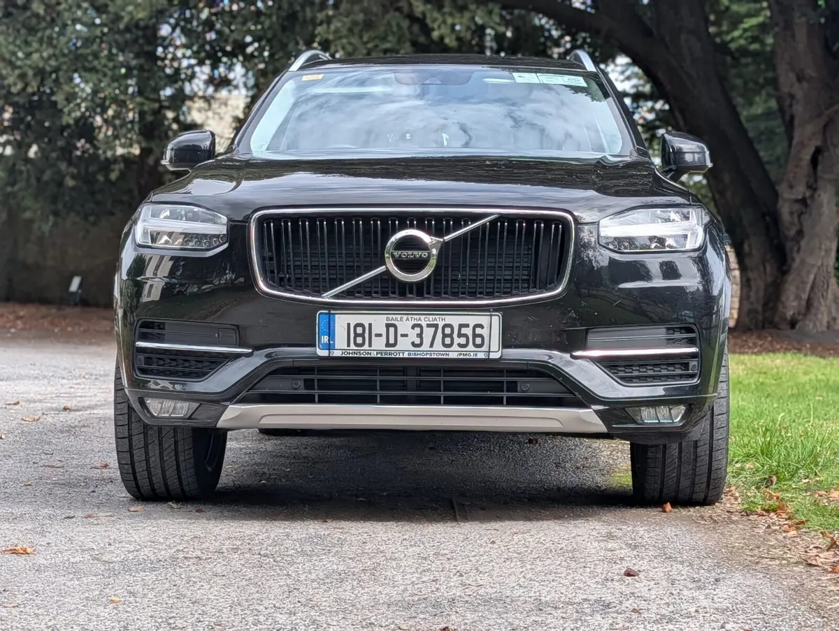 2018 VOLVO XC90 D5 AWD MOMENTUM GT 5DR AUTO - Image 5