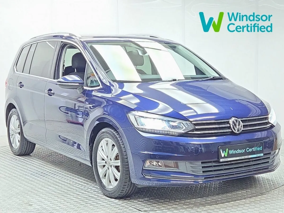 Volkswagen Touran TSI Highline DSG - Image 1