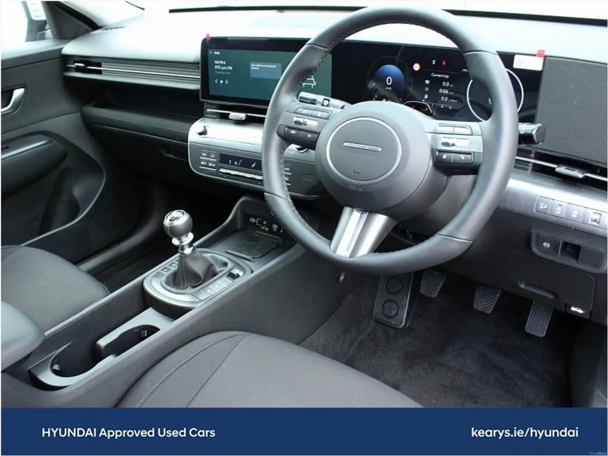 Hyundai KONA 1.0 PETROL - FINANCE ARRANGED - Image 6