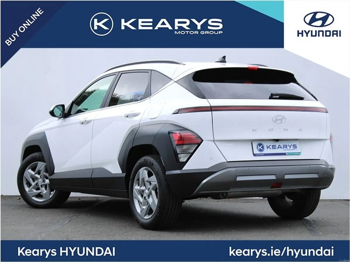 Hyundai KONA 1.0 PETROL - FINANCE ARRANGED - Image 2