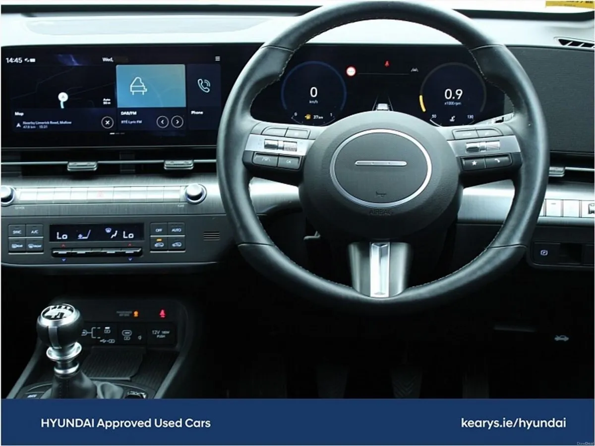 Hyundai KONA 1.0 PETROL - FINANCE ARRANGED - Image 4