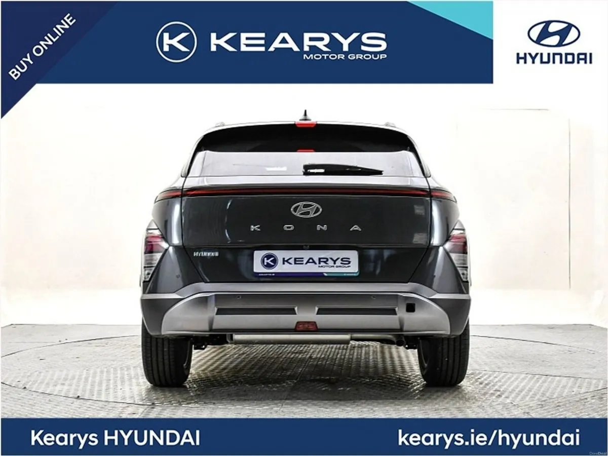Hyundai KONA 1.0 T-GDI Elegance - Image 2