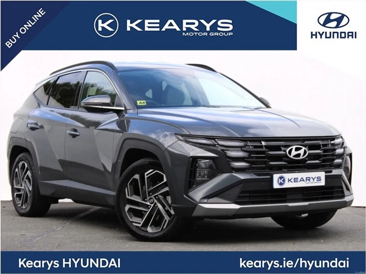 Hyundai Tucson Tucson FL 2WD Executive PHEV Auto - Image 1