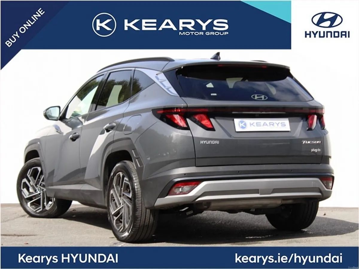 Hyundai Tucson Tucson FL 2WD Executive PHEV Auto - Image 2