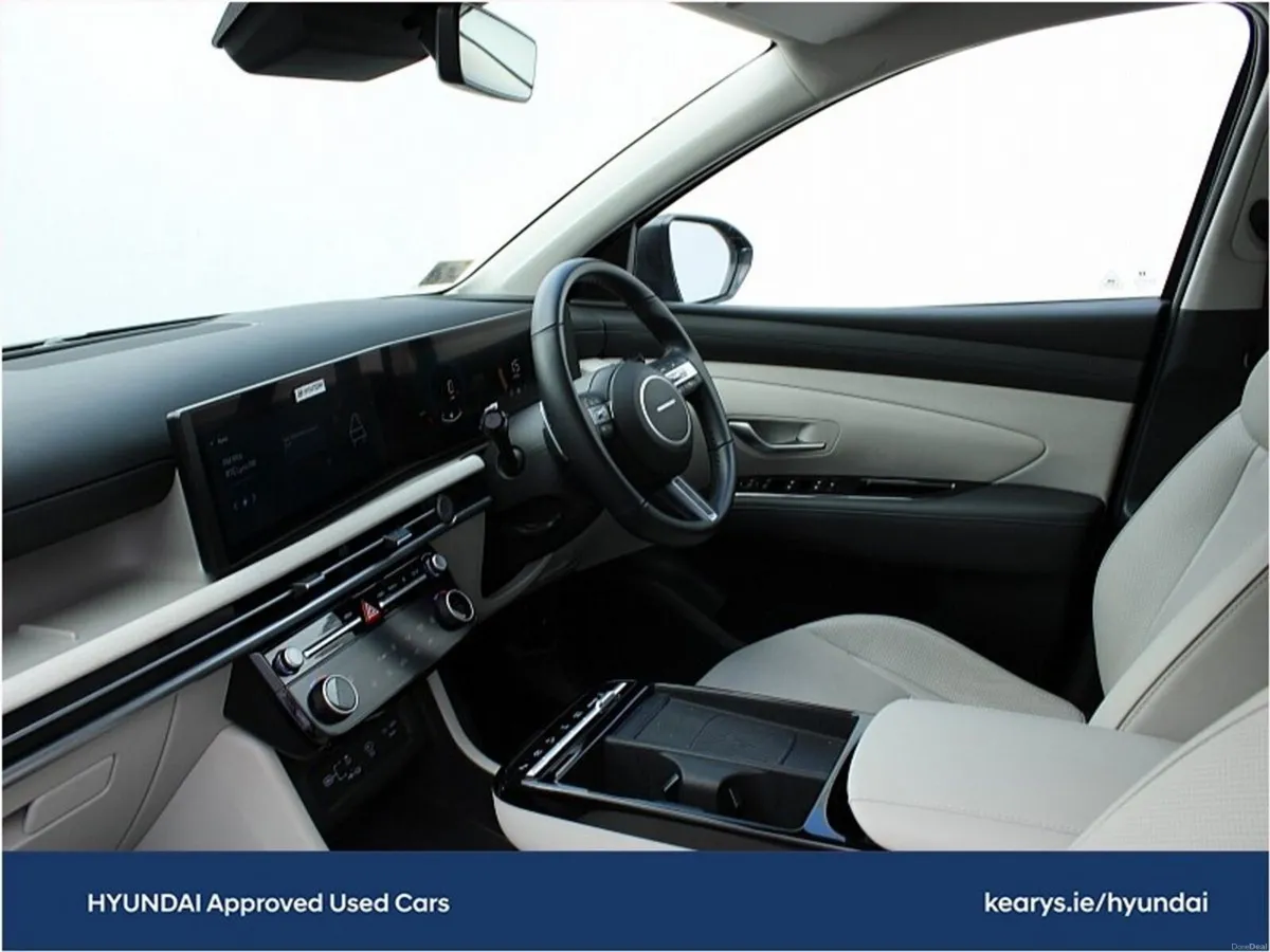 Hyundai Tucson Tucson FL 2WD Executive PHEV Auto - Image 5