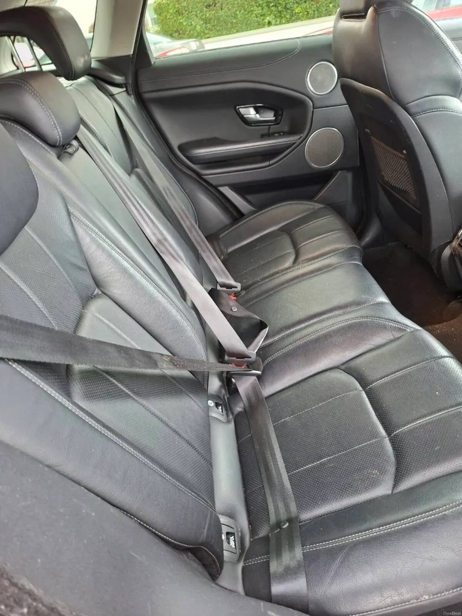 LAND ROVER EVOGUE 2016 NEW NCT 8/27 - Image 6