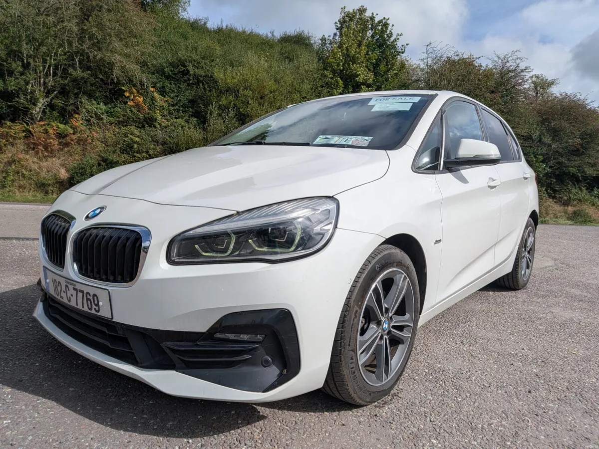 BMW 2-Series 2018 - Image 5