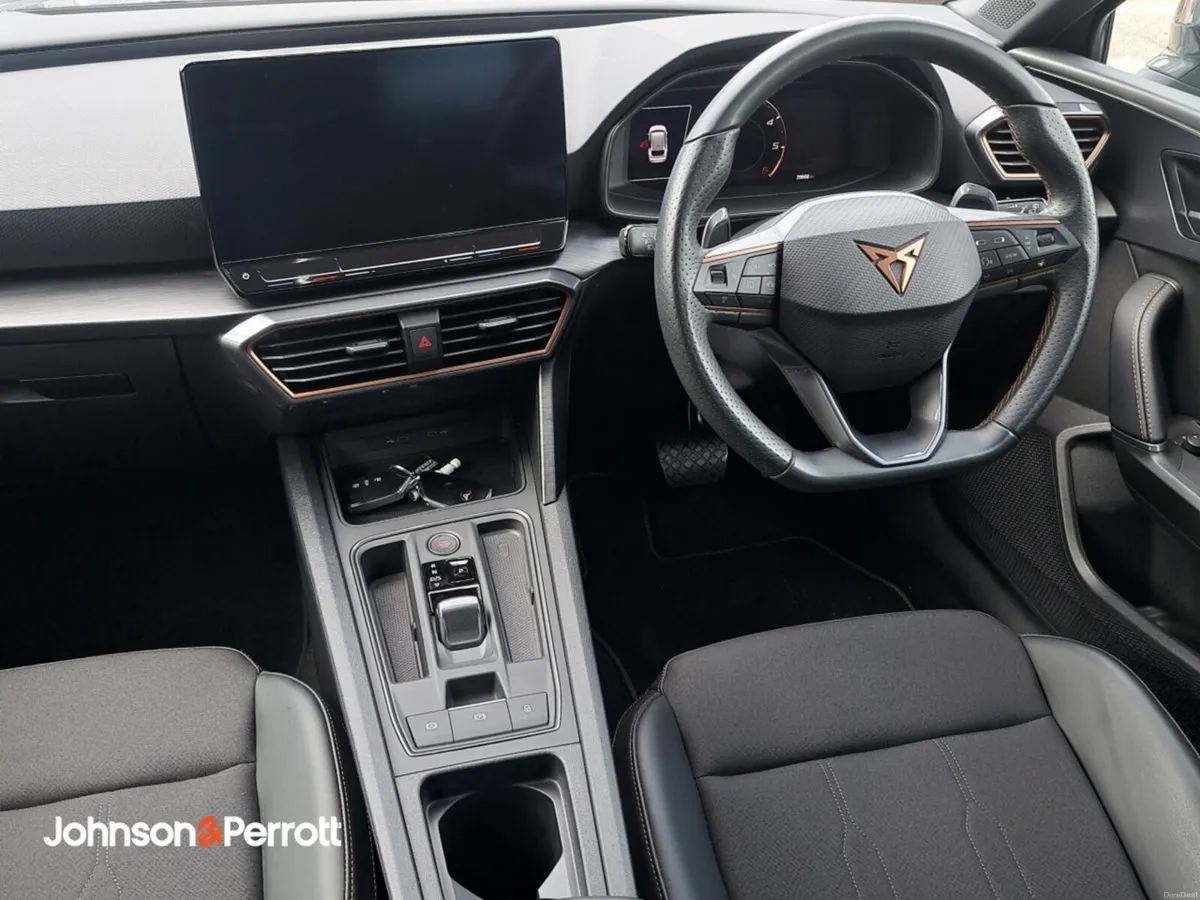 Cupra Leon SP 1.5TDI 150hp DSG - Image 4