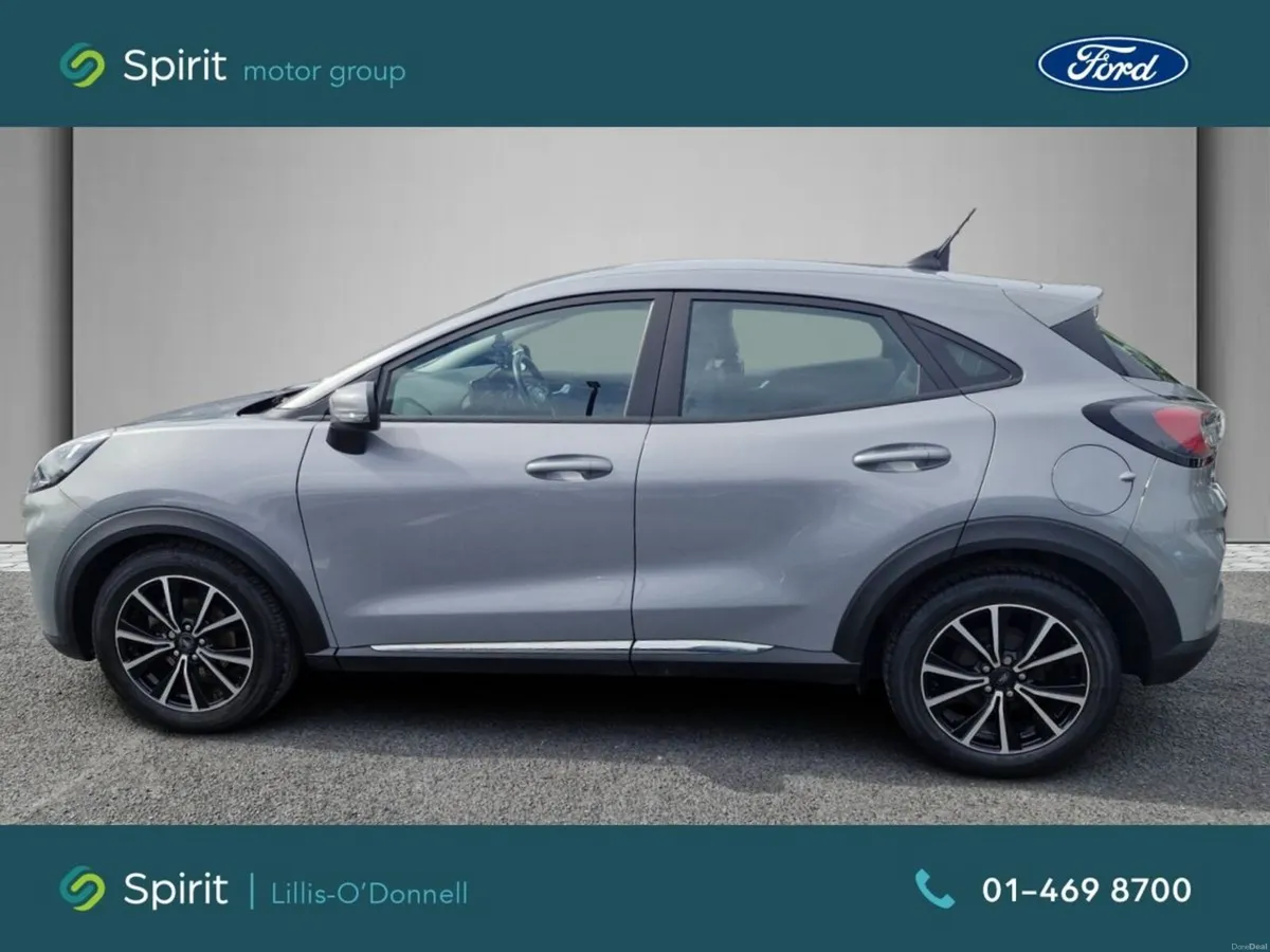 Ford Puma 1.0T  mHEV 125PS Titanium - Image 6