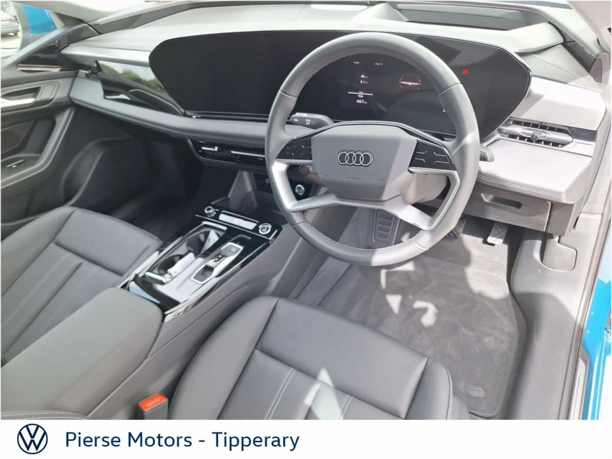 Audi A6 A6 E-Tron Sport  Sport  286 Electric 83kWh - Image 2