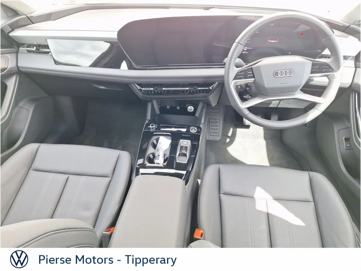 Audi A6 A6 E-Tron Sport  Sport  286 Electric 83kWh - Image 4