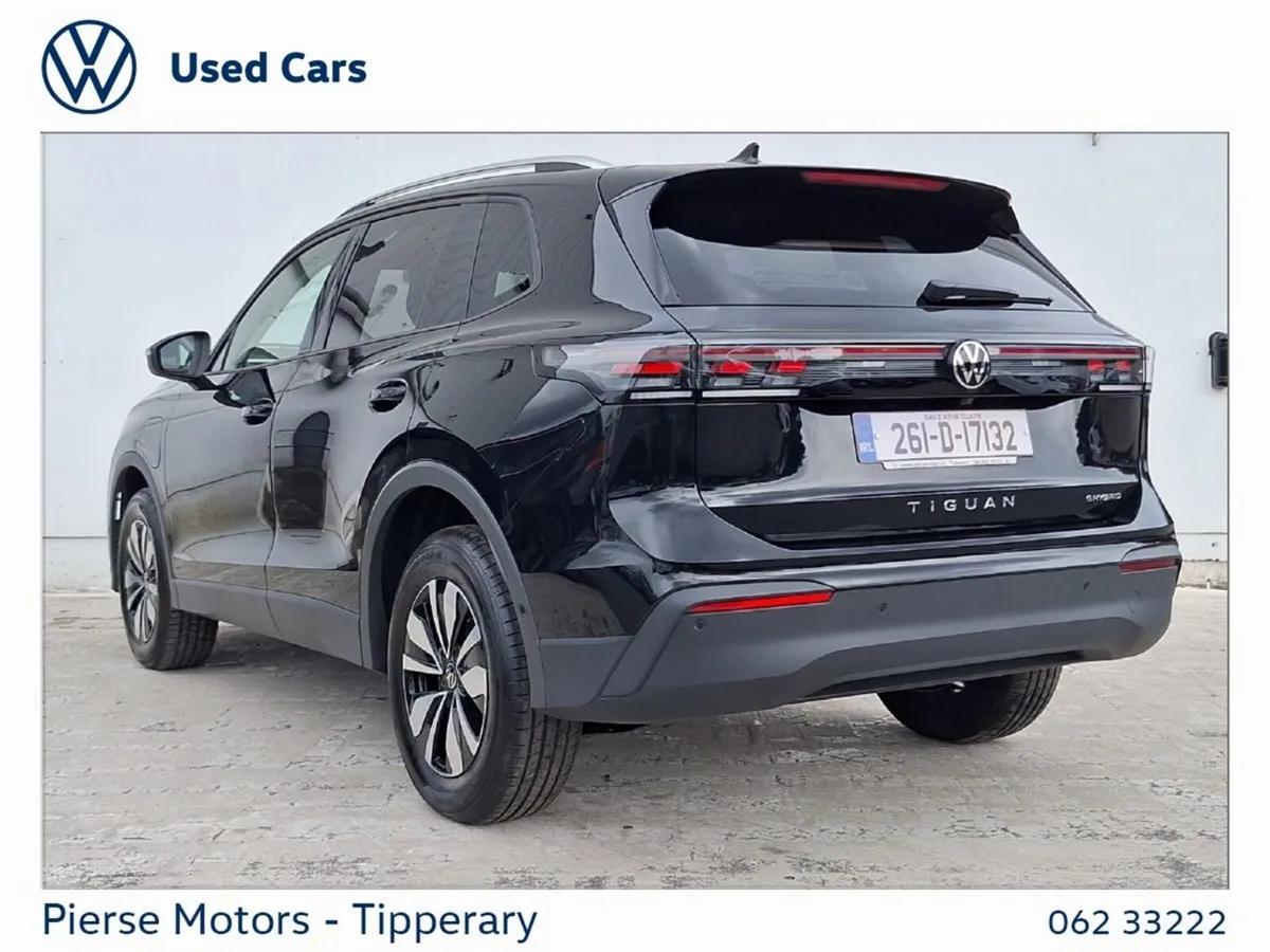 Volkswagen Tiguan EDITION 75 1.5 PHEV DSG 204HP - Image 3