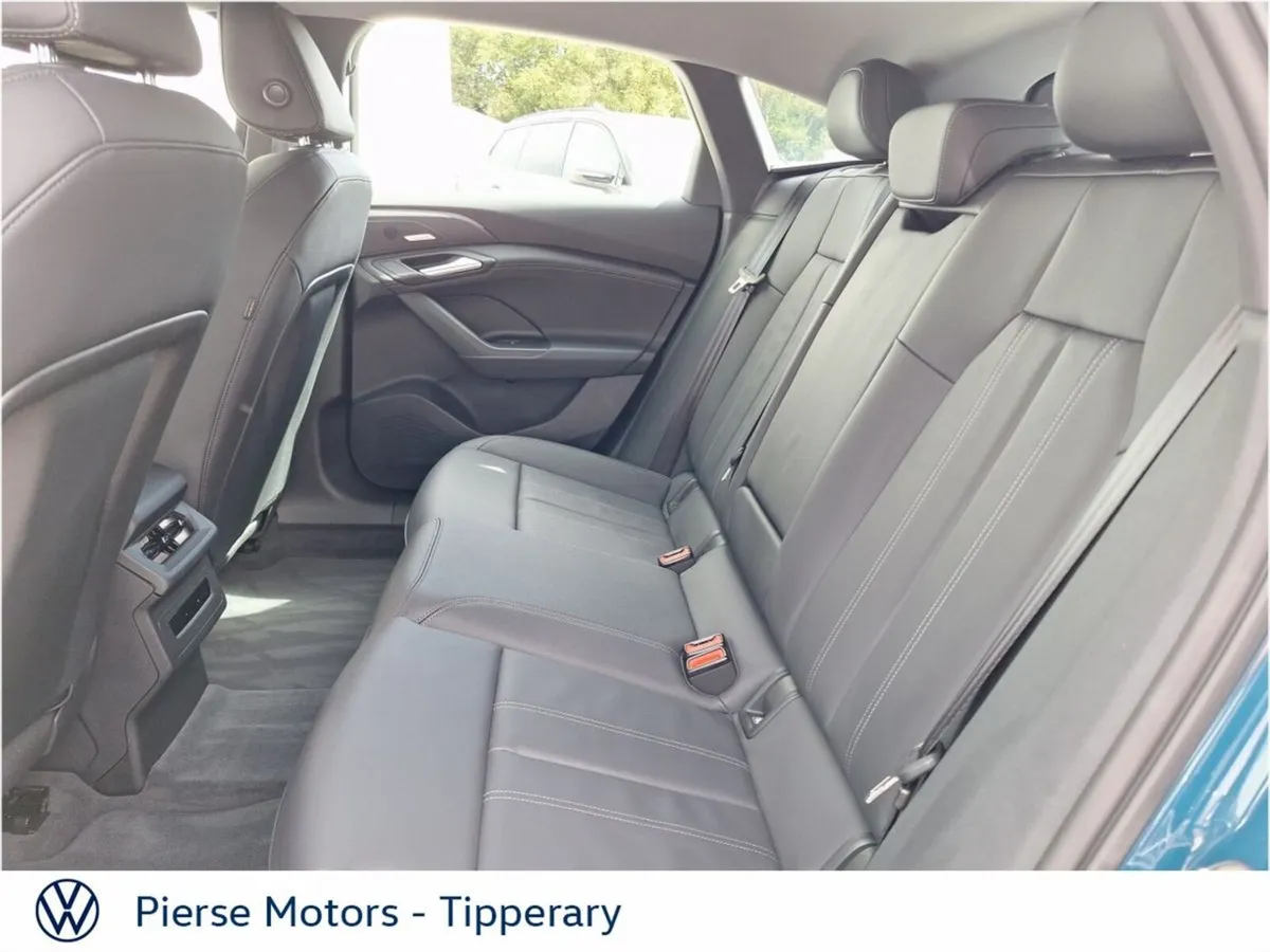 Audi A6 A6 E-Tron Sport  Sport  286 Electric 83kWh - Image 6