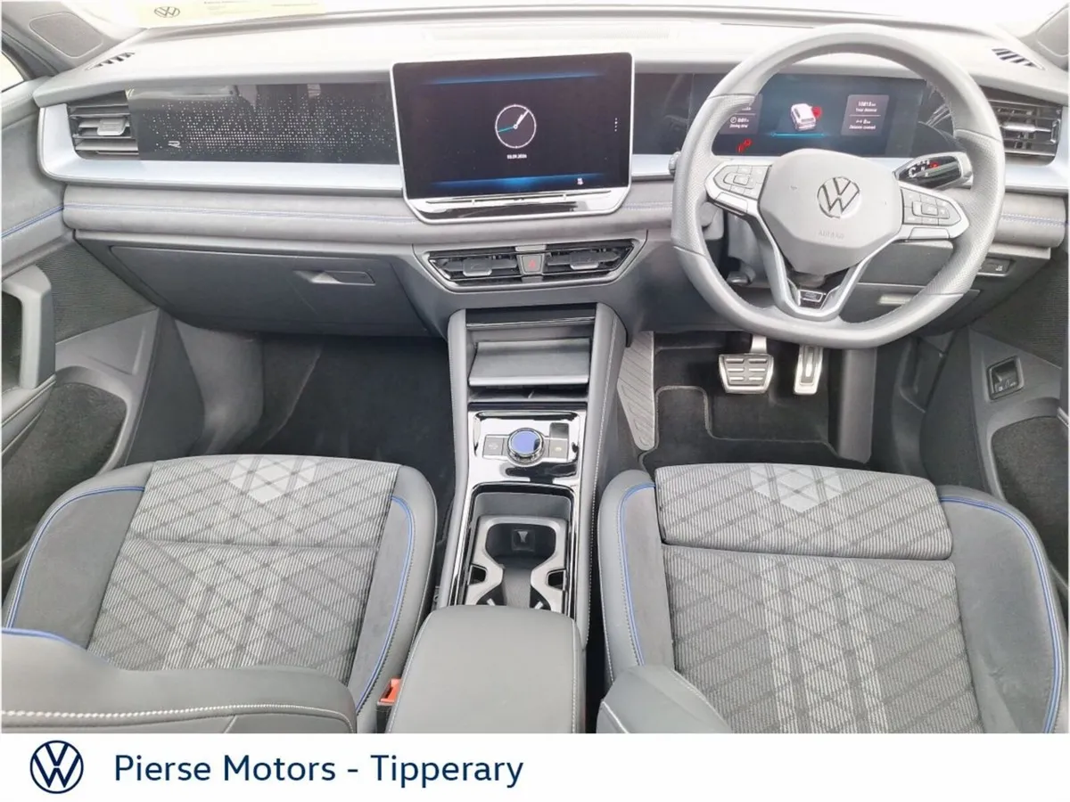 Volkswagen Tayron 1.5 TSI 204PS R-Line 75 PHEV DSG - Image 4