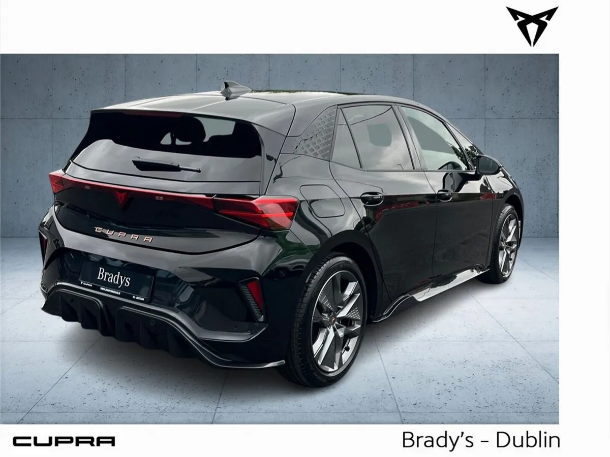 Cupra Born NEW BORN URBAN 58KWH 190HP V2 *Immersiv - Image 3