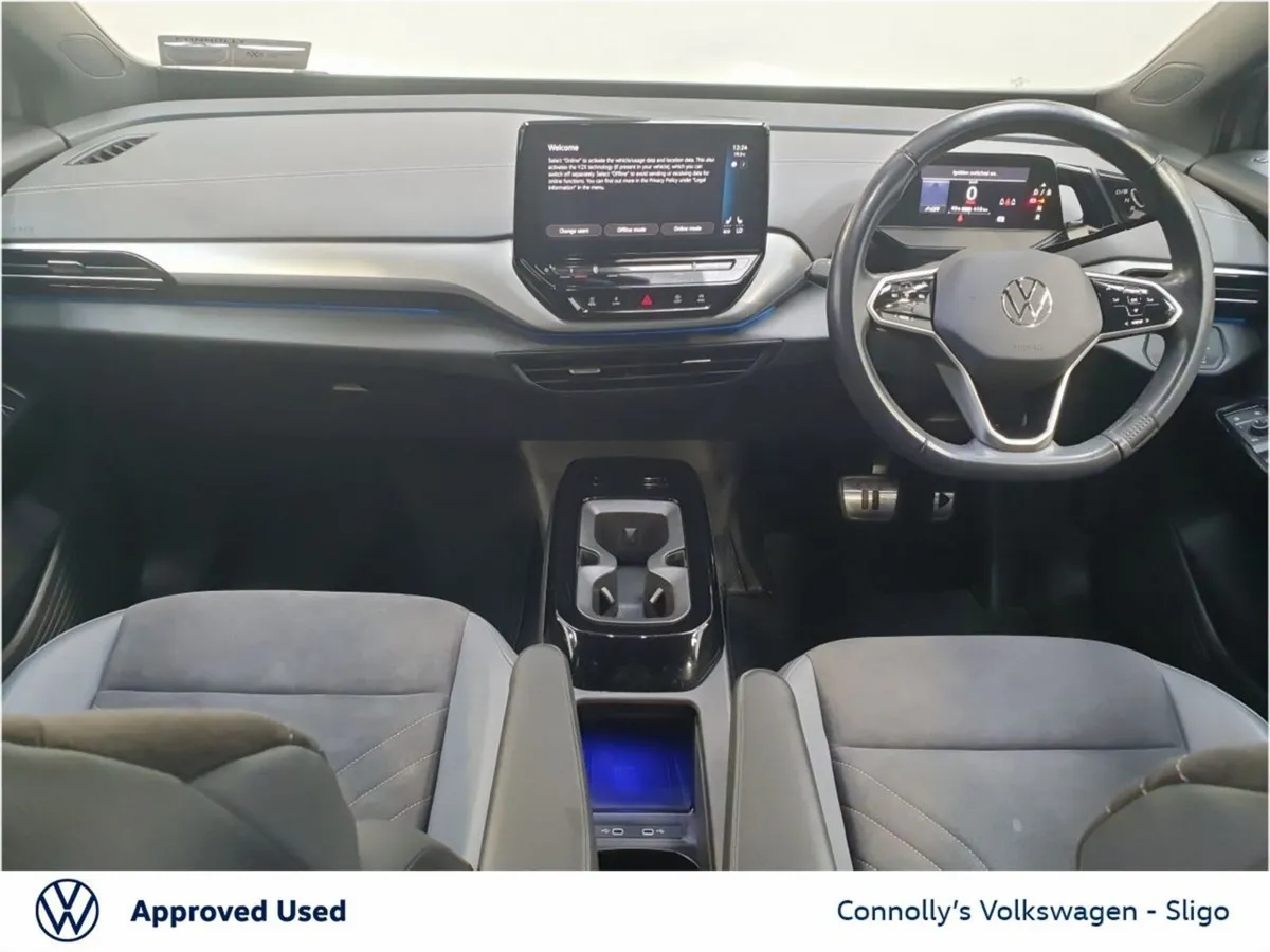 Volkswagen ID.4 LIFE 77kWh 174HP - Image 2