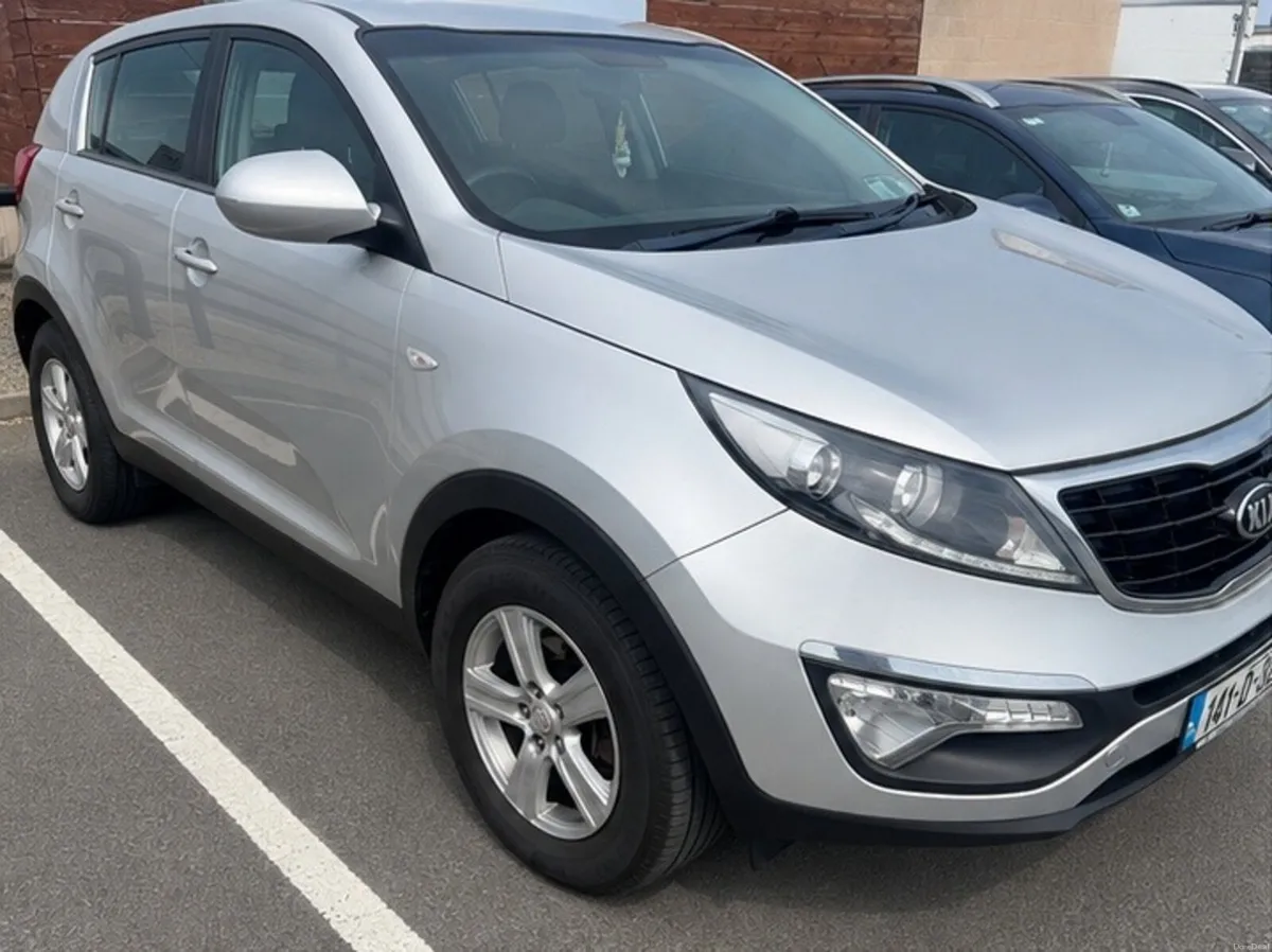 2014 Kia Sportage 175000 kms NCT 10/27 - Image 1