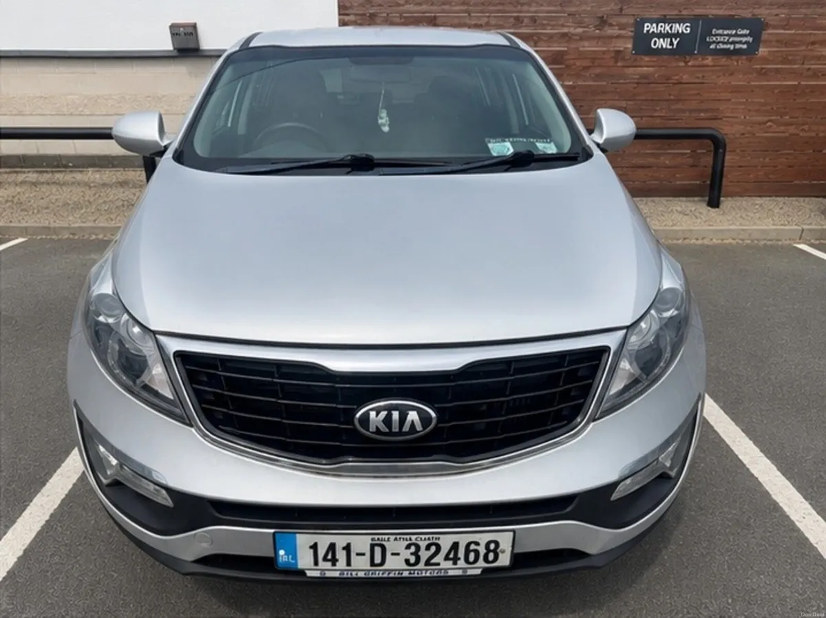 2014 Kia Sportage 175000 kms NCT 10/27 - Image 3