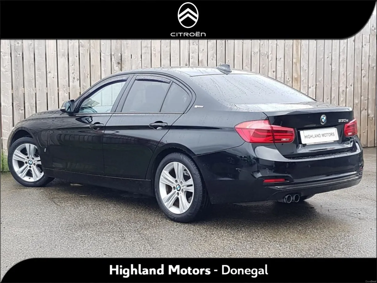 BMW 3-Series 330e Sport - Image 3