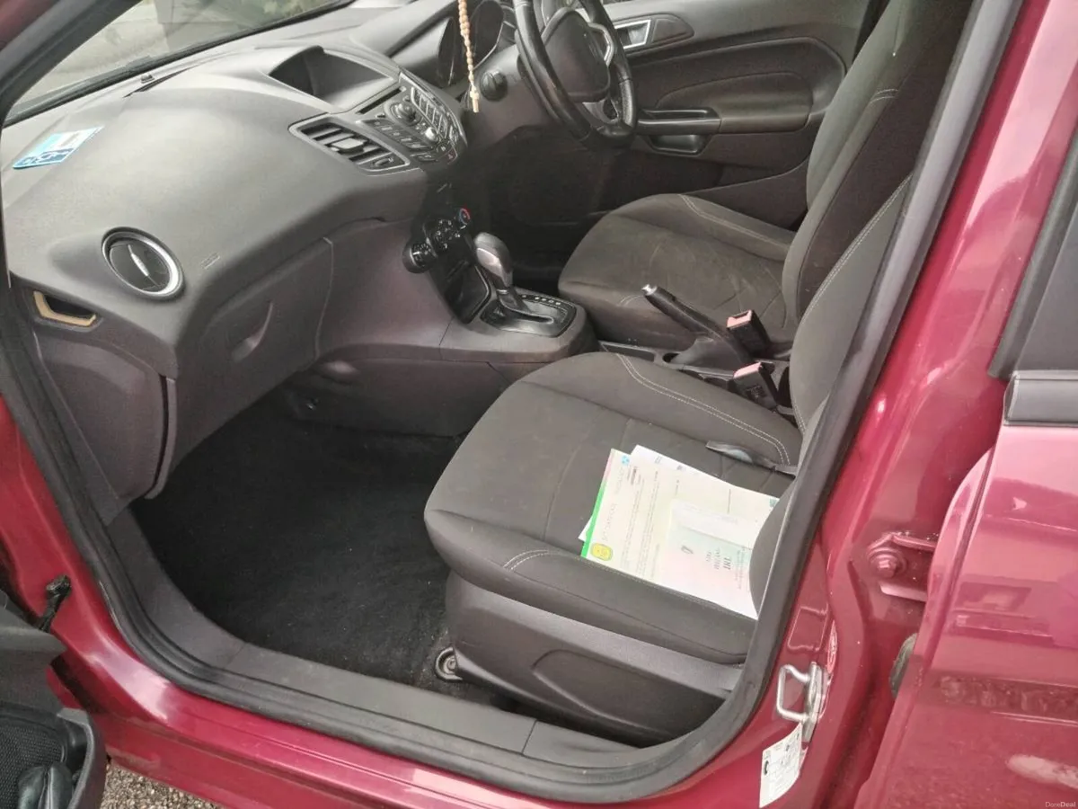 141 FORD FIESTA LONG NCT AUG 27 - Image 5