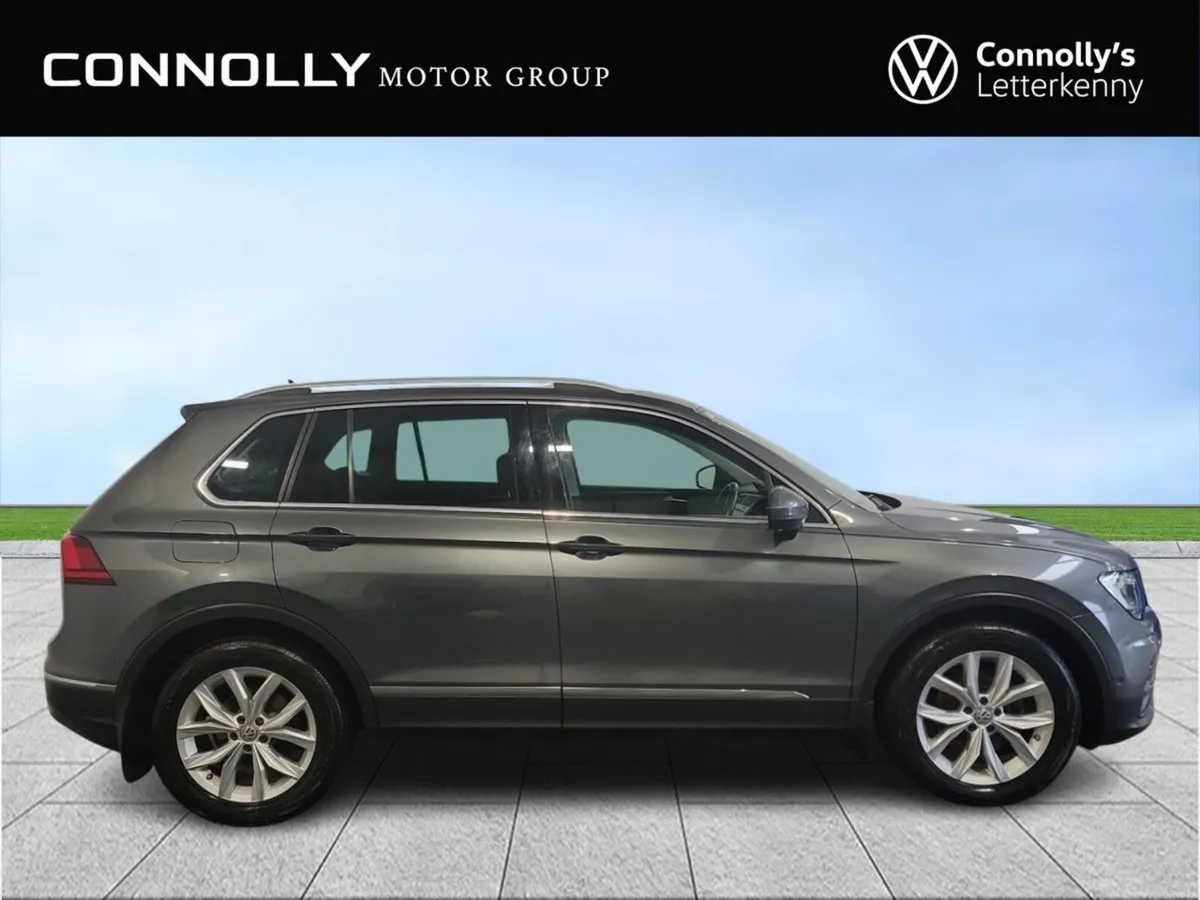 Volkswagen Tiguan 2.0 TDI 150HP Highline - Image 3