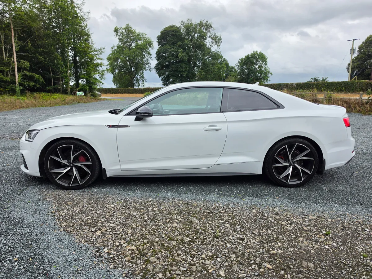 Audi A5 2 litre diesel s line ( new NCT today ) - Image 5