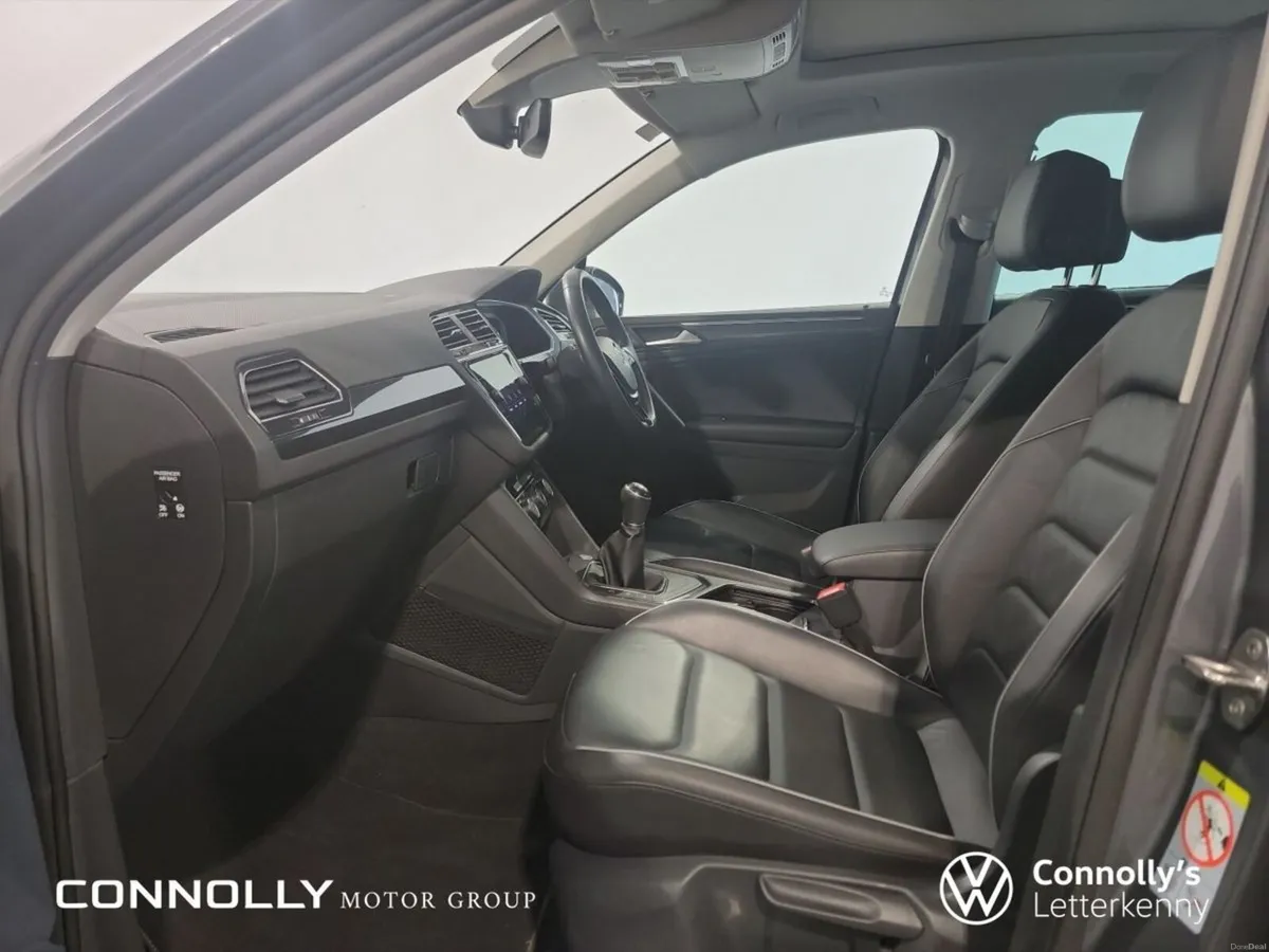 Volkswagen Tiguan 2.0 TDI 150HP Highline - Image 5