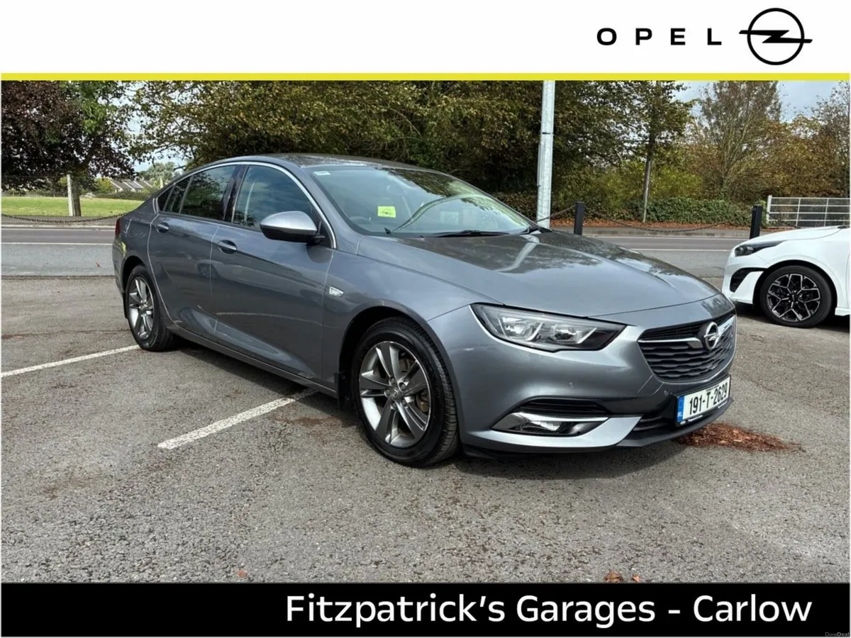 Opel Insignia 1.6 (136PS) Turbo D SRi September Sc - Image 1
