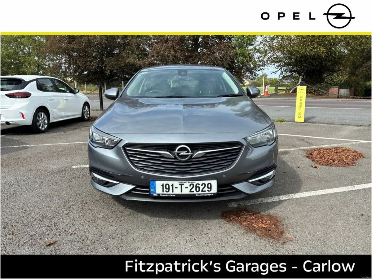 Opel Insignia 1.6 (136PS) Turbo D SRi September Sc - Image 2