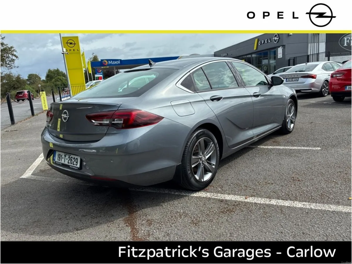 Opel Insignia 1.6 (136PS) Turbo D SRi September Sc - Image 4
