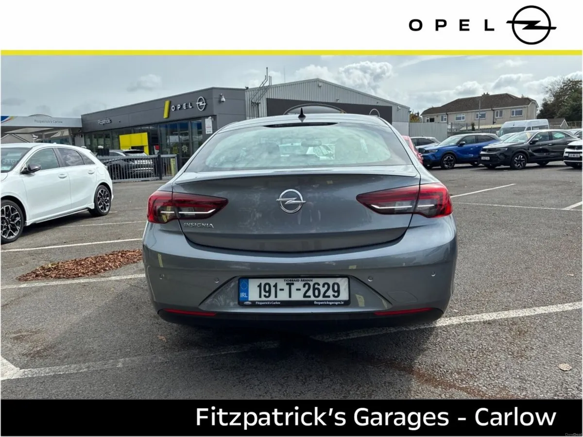 Opel Insignia 1.6 (136PS) Turbo D SRi September Sc - Image 5