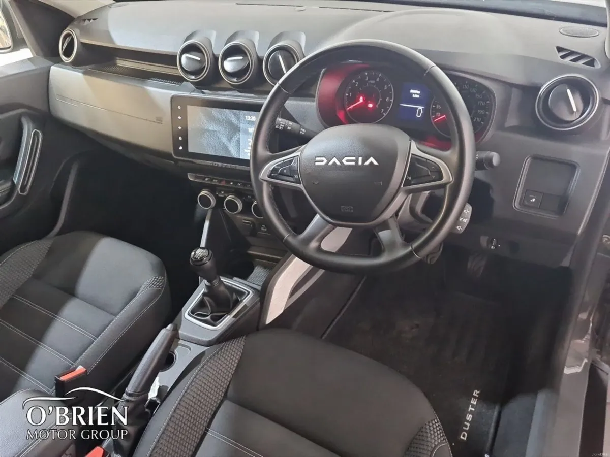 Dacia Duster 1.5 Blue dCi 115 Journey - Image 6